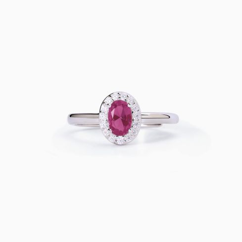 Anello da donna Mabina in argento - 523340