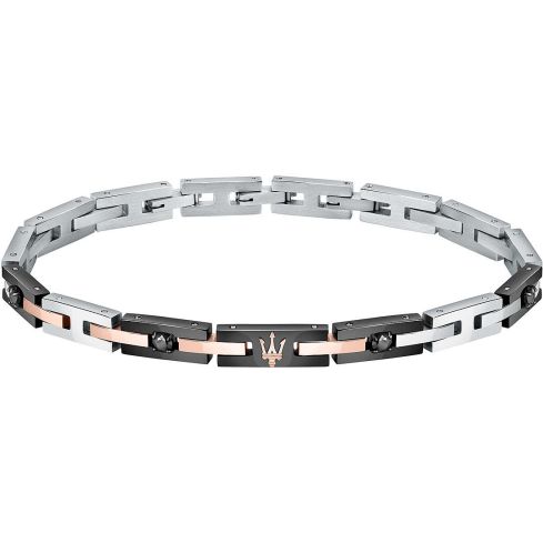 Bracciale da uomo Maserati - JM422ATJ09
