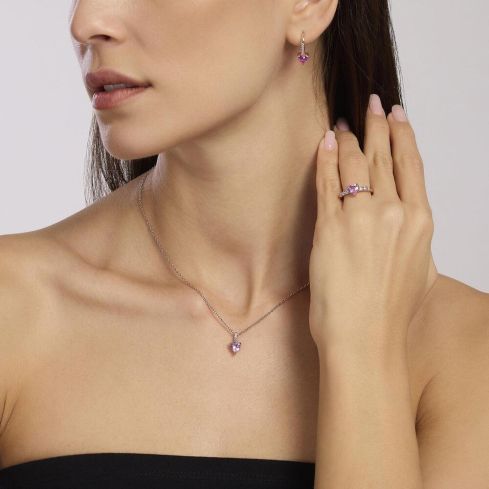Anello da donna Mabina in argento - 523406