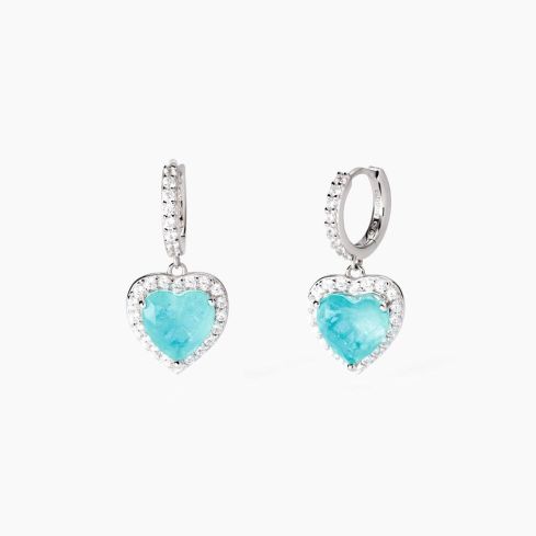 Orecchini da donna Mabina in argento - 563812