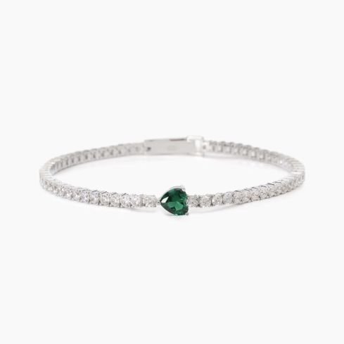 Bracciale da donna Mabina in argento - 533904-18