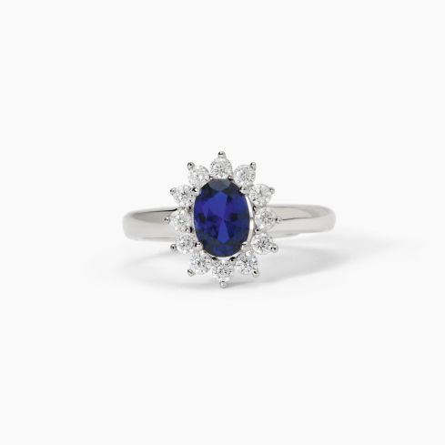 Anello da donna Mabina in argento - 523360