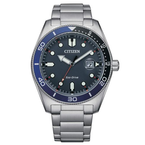 Orologio da uomo Citizen Marine 1760 - AW1761-89L