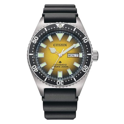 Orologio da uomo Citizen Diver's Automatic 200 mt Promaster - NY0120-01X