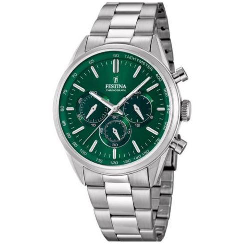 Orologio da uomo Festina Timeless Chronograph - F16820/R