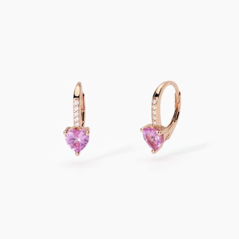 Orecchini da donna Mabina in argento - 563750