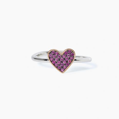 Anello da donna Mabina in argento - 523130