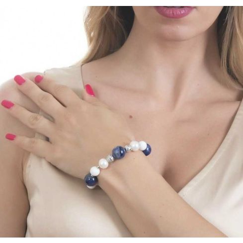 Bracciale da donna Boccadamo in argento - BR536