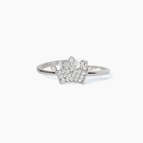 Anello da donna Mabina in argento - 523125