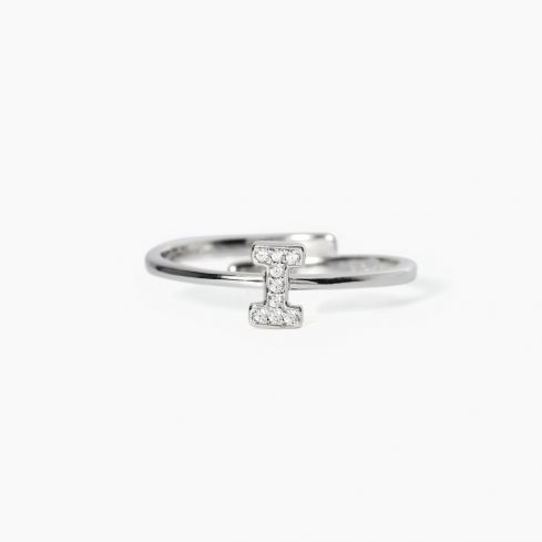 Anello da donna Mabina in argento - 523110I