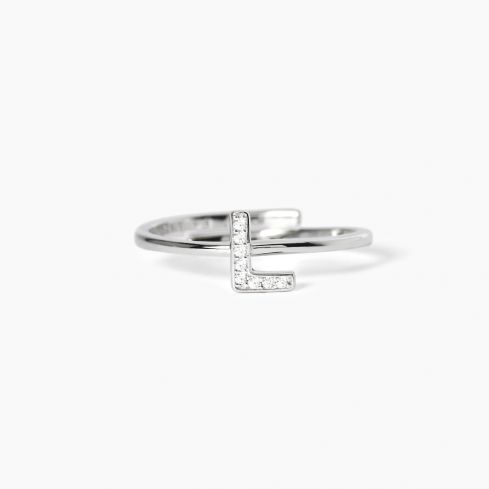 Anello da donna Mabina in argento - 523110L