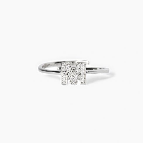 Anello da donna Mabina in argento - 523110M