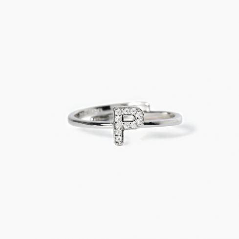 Anello da donna Mabina in argento - 523110P