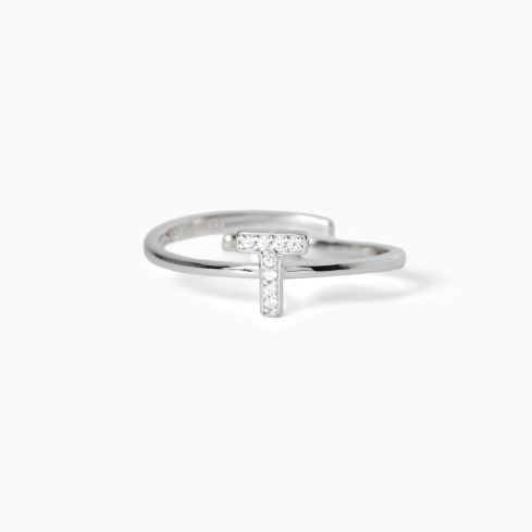 Anello da donna Mabina in argento - 523110T