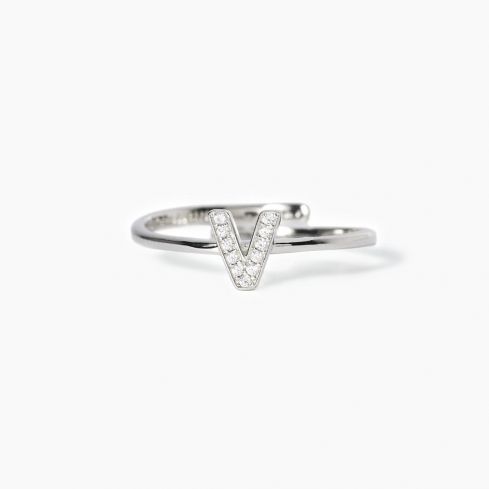 Anello da donna Mabina in argento - 523110V