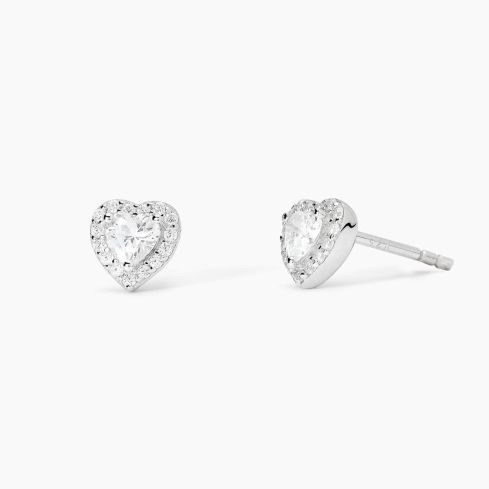 Orecchini da donna Mabina in argento - 563742