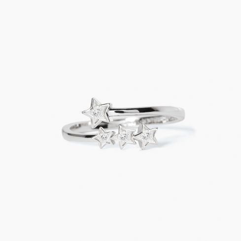 Anello da donna Mabina in argento - 523128