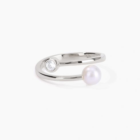 Anello da donna Mabina in argento - 523127