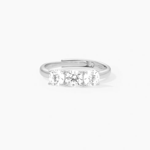 Anello da donna Mabina in argento - 523176