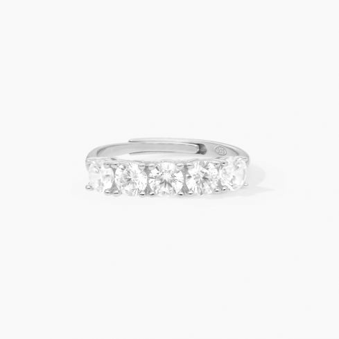 Anello da donna Mabina in argento - 523174