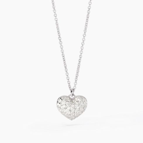 Collana da donna Mabina in argento - 553709