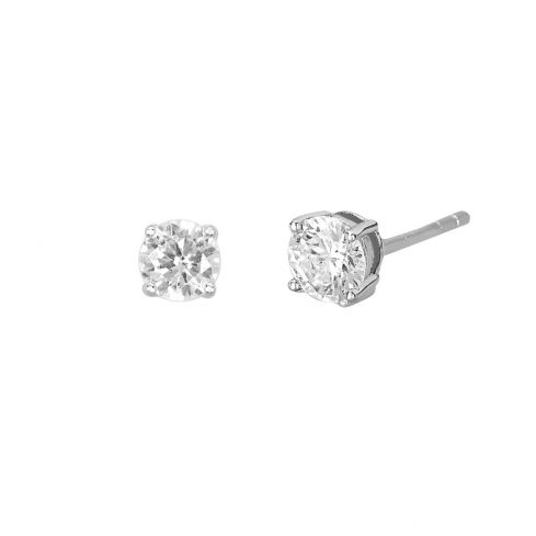 Orecchini Mabina in argento - 563016