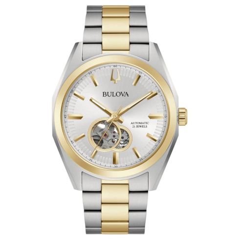 Orologio automatico da uomo Bulova - 98A284