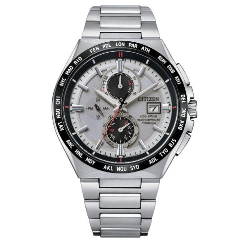 Orologio da uomo Citizen Sport Super Titanio - AT8234-85A