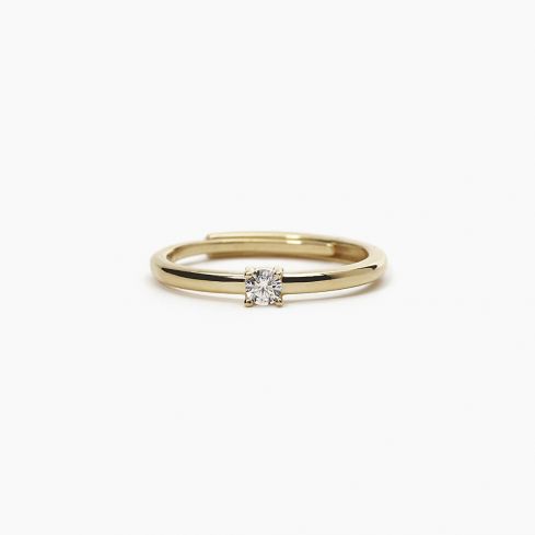 Anello da donna Mabina in argento - 523234