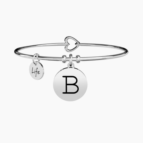 Bracciale Kidult da donna Iniziale - 231555B