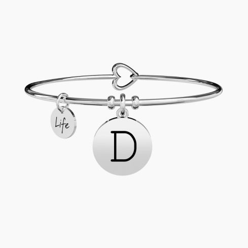 Bracciale Iniziale Kidult da donna - 231555D