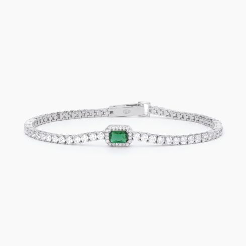 Bracciale da donna Mabina in argento - 533636-M