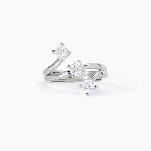 Anello da donna Mabina in argento - 523290