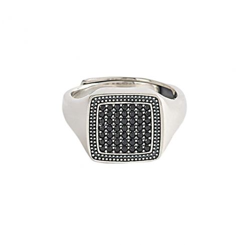 Anello da uomo Mabina Uomo in argento - 523220