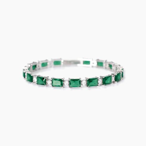 Bracciale da donna Mabina in argento - 533941-18