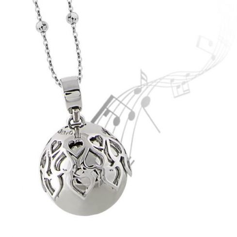 Collana Chiama Angeli da donna Boccadamo - TR/GR01