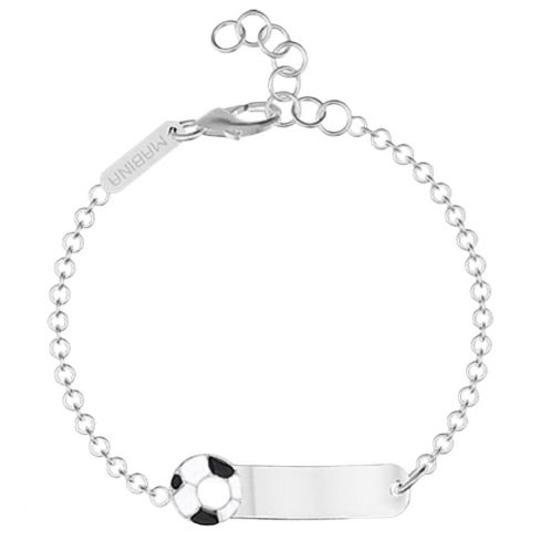 Bracciale da bambino Mabina in argento - 533389