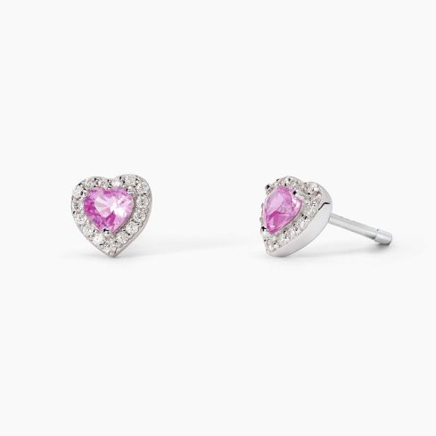 Orecchini da donna Mabina in argento - 563744