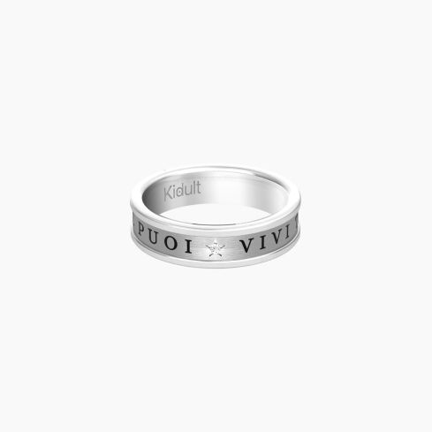 Anello da donna Kidult Philosophy - 721001