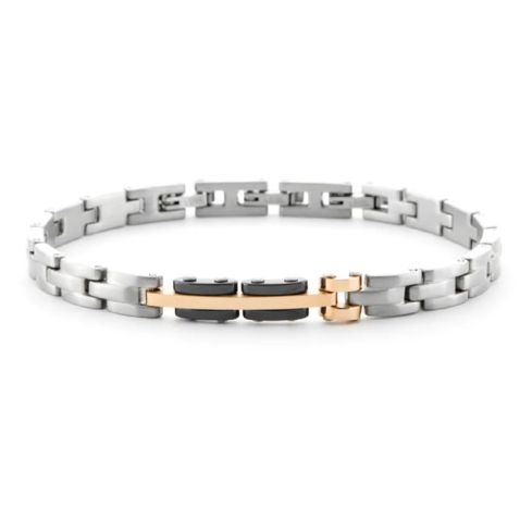 Bracciale da uomo Cesare Paciotti 4US - 4UBR6186 