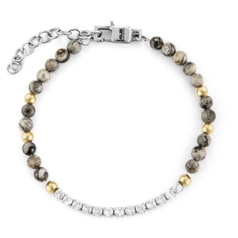 Bracciale da uomo Cesare Paciotti 4US - 4UBR6216