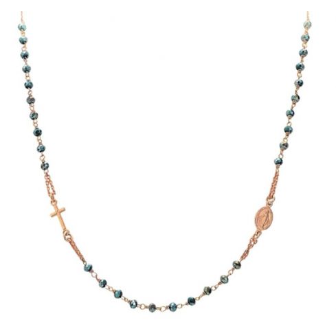 Collana rosario Amen da donna - CRORP3