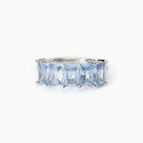 Anello da donna Mabina in argento - 523408