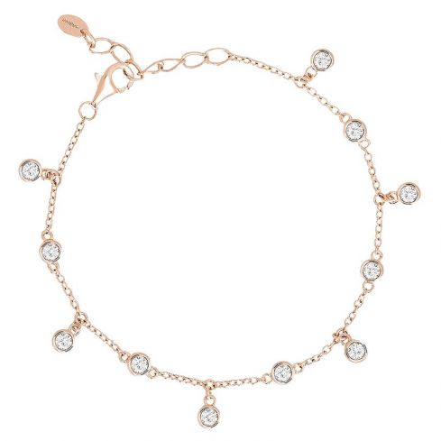 Bracciale da donna Mabina in argento - 533316