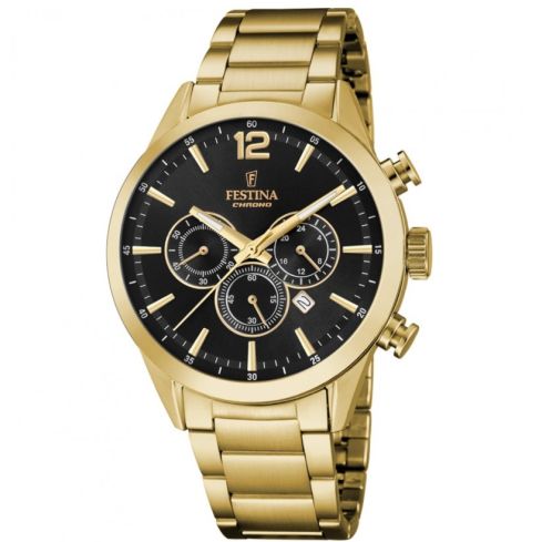 Orologio da uomo Festina Chrono Sport - F20633/3
