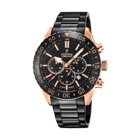 Orologio da uomo Festina Ceramic - F20578/1