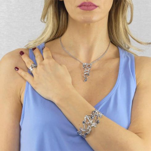 Bracciale da donna Boccadamo Harem - XBR920