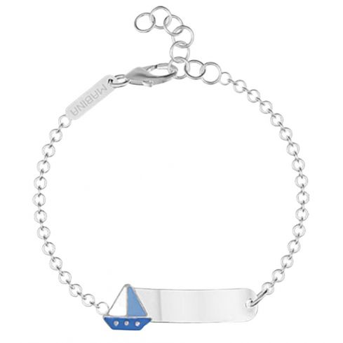 Bracciale da bambino Mabina in argento - 533387