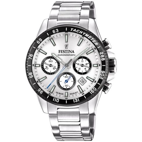 Orologio da uomo Festina Timeless Chronograph - F20560/1