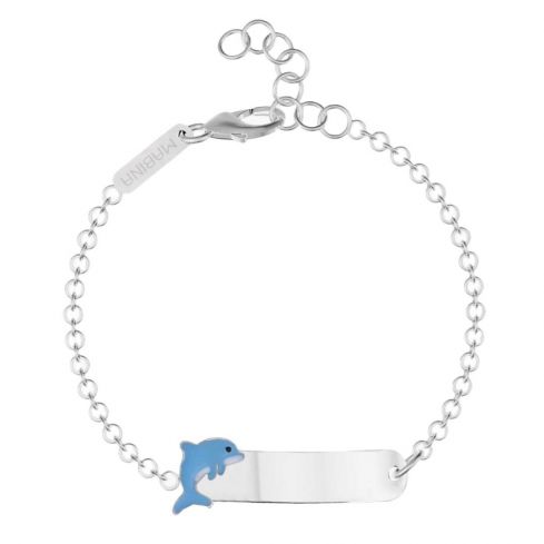 Bracciale da bambina Mabina in argento - 533386